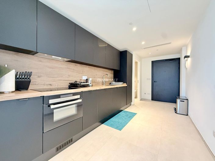 Image No.4-Propriété de 1 chambre à vendre à Malta