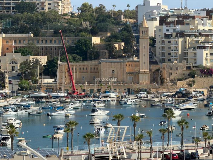 Image No.11-Propriété de 3 chambres à vendre à Marsaskala
