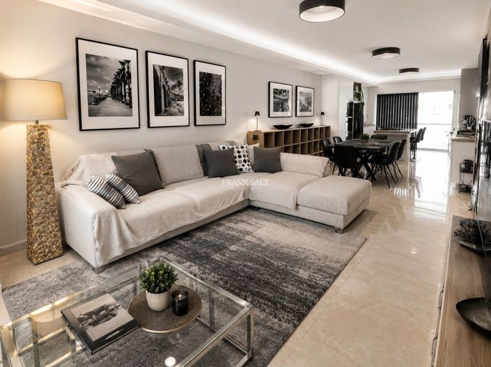 Image No.2-Propriété de 3 chambres à vendre à Marsaskala