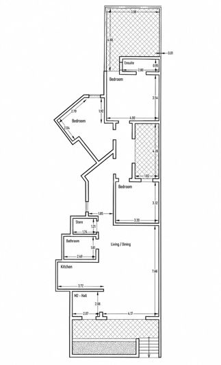 Image No.11-3 Bed Property for sale