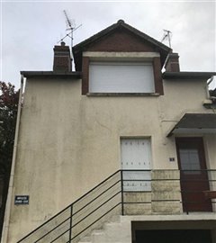 1 - Alençon, House