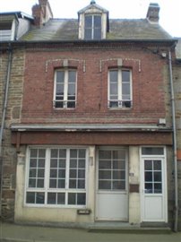 1 - Couterne, House