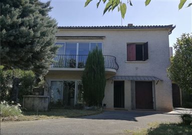 1 - Castelnaudary, Villa