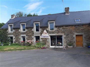 1 - Saint-Martin-des-Prés, Cottage