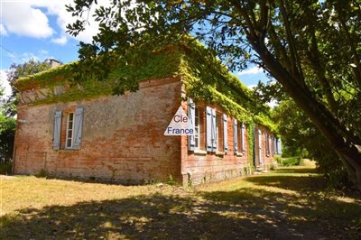 1 - Haute-Garonne, Country House