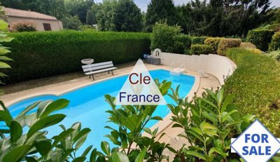 1 - Fléac, Villa