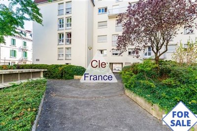1 - Dijon, Apartment