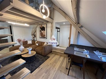 1 - Dijon, Apartment