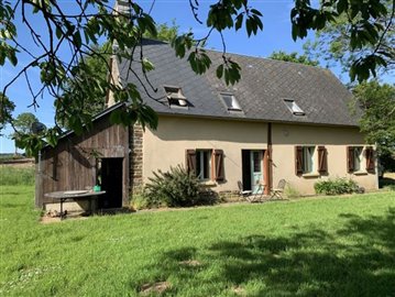 1 - Manche, Country House