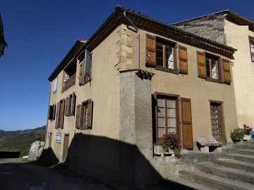 1 - Foix, Maison