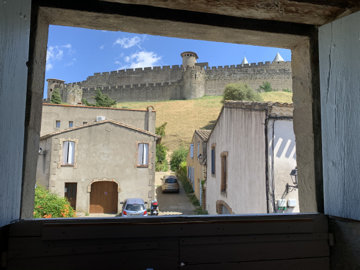 1 - Carcassonne, Maison