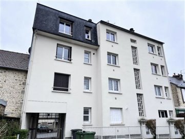 1 - Alençon, Apartment