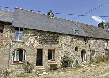 1 - Bazouges-la-Perouse, Farmhouse