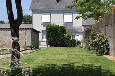 1 - Châteaubriant, Maison