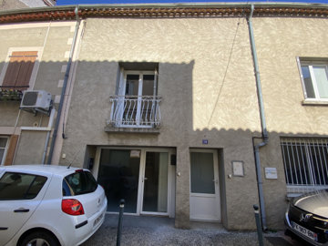 1 - Limoux, Townhouse