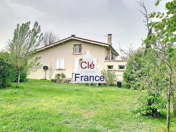 1 - Villefranche-de-Lauragais, Villa