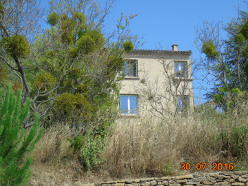 1 - Roquetaillade, Villa