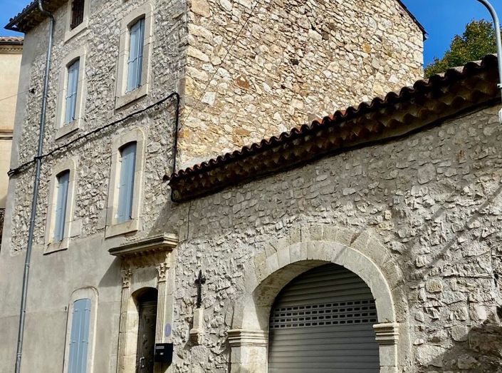 Image No.1-Maison de 4 chambres à vendre à Cessenon-sur-Orb