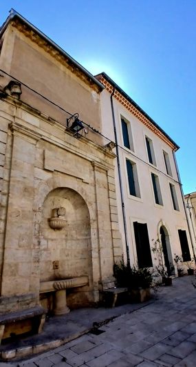 Image No.2-Maison de 5 chambres à vendre à Murviel-les-Beziers