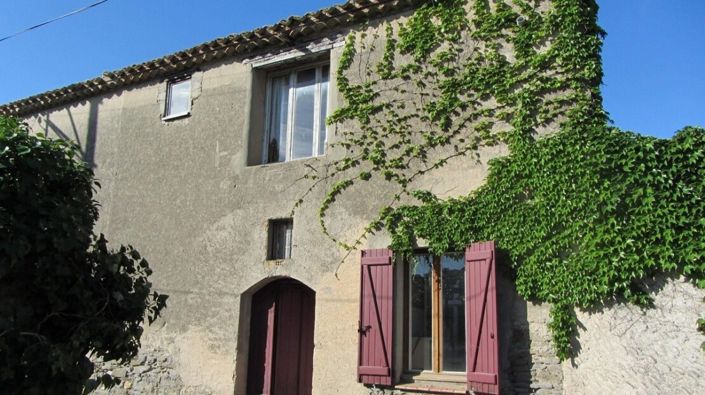 Image No.1-Maison de 3 chambres à vendre à Olonzac