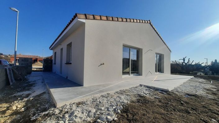 Image No.1-Propriété de 3 chambres à vendre à Cessenon-sur-Orb