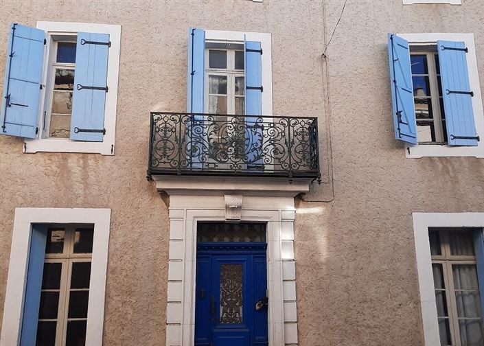 Image No.1-Maison de 6 chambres à vendre à Languedoc-Roussillon