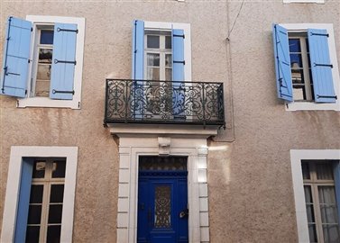 1 - Languedoc-Roussillon, Maison