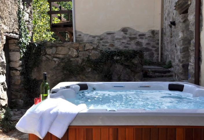 Image No.5-Propriété de 5 chambres à vendre à Olargues