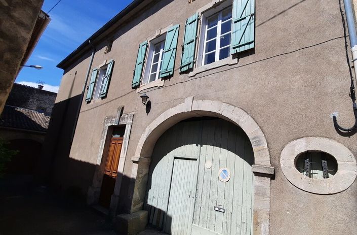 Image No.1-Maison de 3 chambres à vendre à Laurens