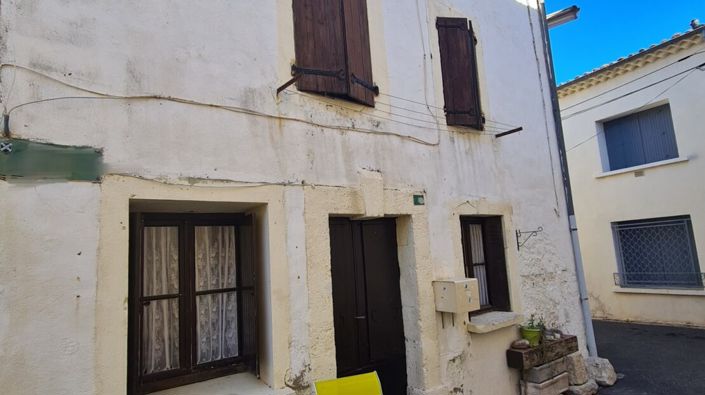 Image No.1-Maison de 4 chambres à vendre à Autignac
