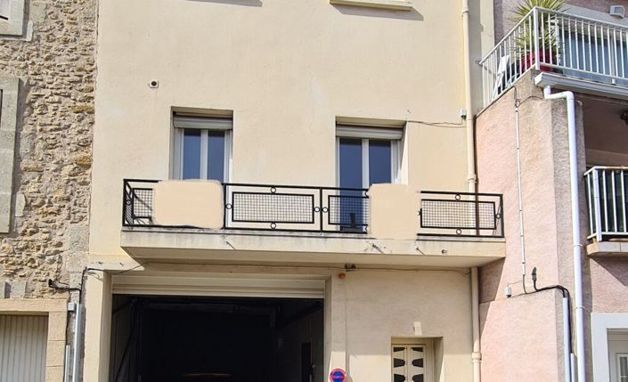 Image No.1-Maison de 4 chambres à vendre à Béziers