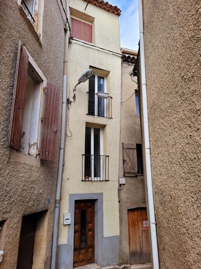 Image No.2-Maison de 2 chambres à vendre à Cessenon-sur-Orb