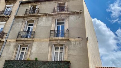 1 - Béziers, Appartement