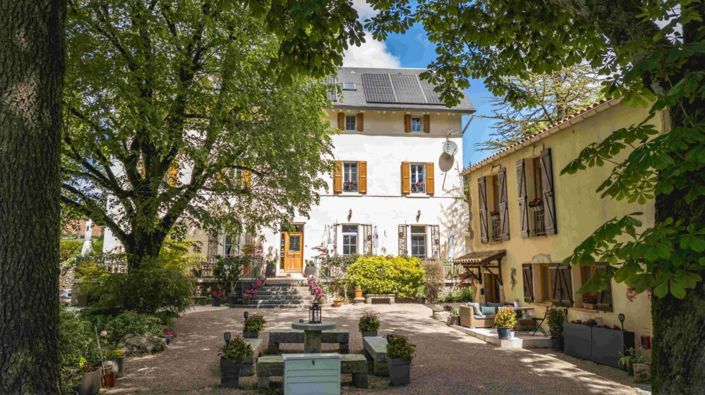 Image No.1-Maison de 11 chambres à vendre à Lodève