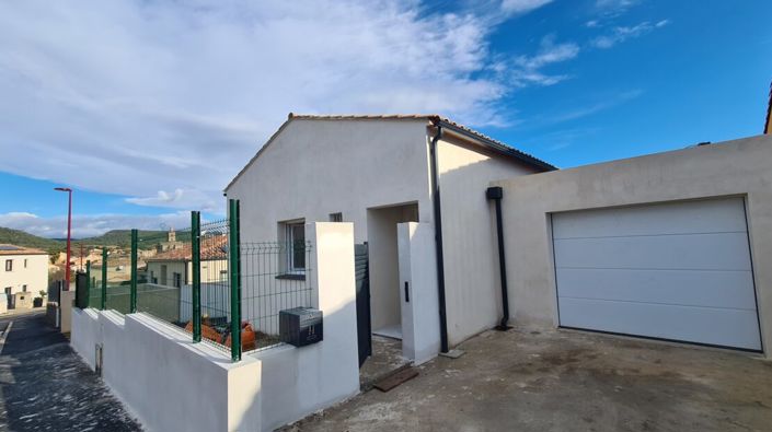 Image No.1-Propriété de 3 chambres à vendre à Capestang