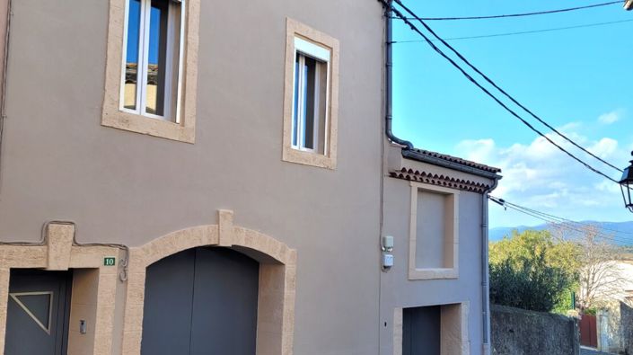 Image No.1-Maison de 4 chambres à vendre à Saint-Geniès-de-Fontedit
