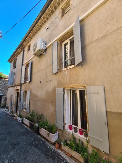 Image No.2-Maison de 3 chambres à vendre à Saint-Chinian