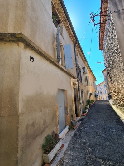 Image No.2-Maison de 3 chambres à vendre à Saint-Chinian