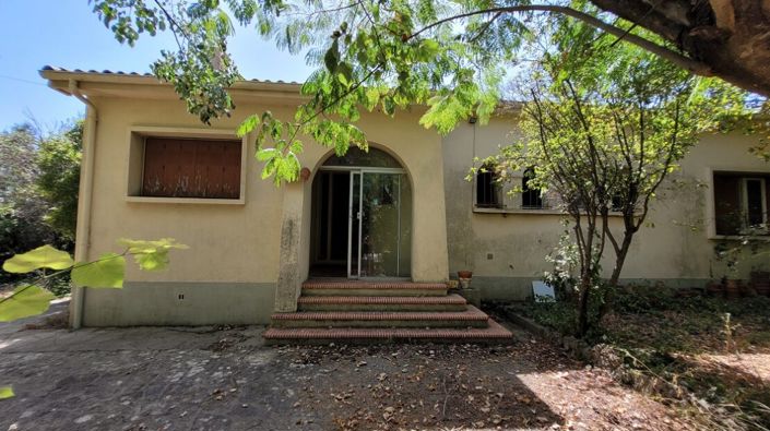 Image No.1-Propriété de 4 chambres à vendre à Autignac