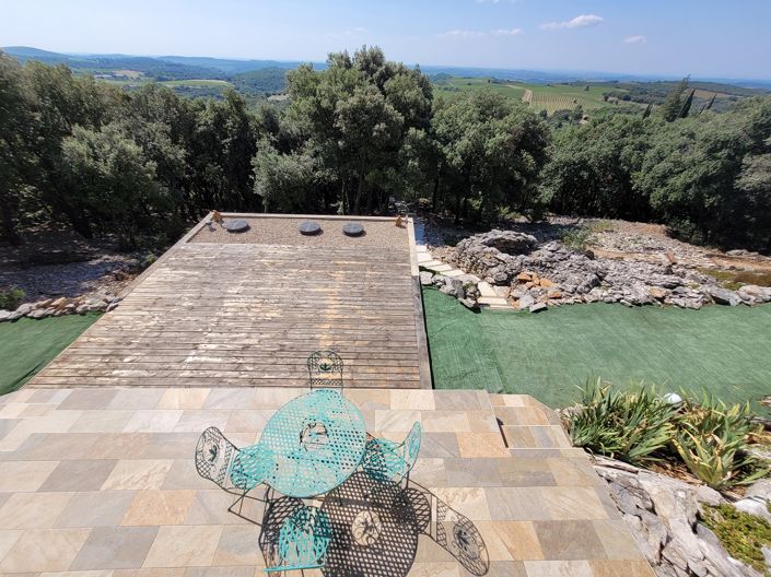 Image No.4-Propriété de 3 chambres à vendre à Faugères