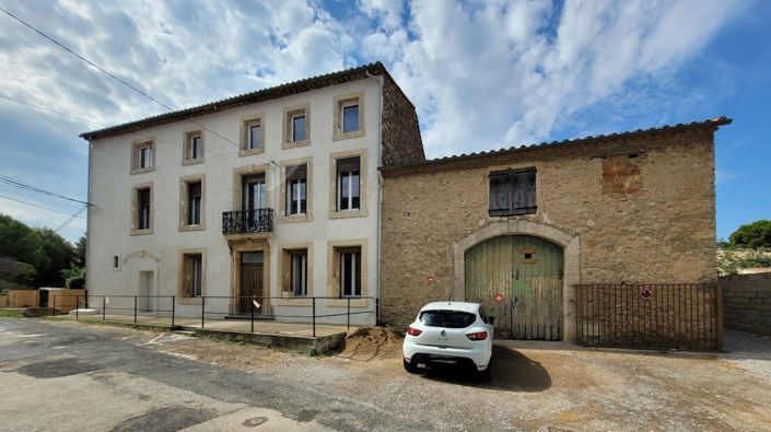 Image No.1-Propriété de 6 chambres à vendre à Narbonne
