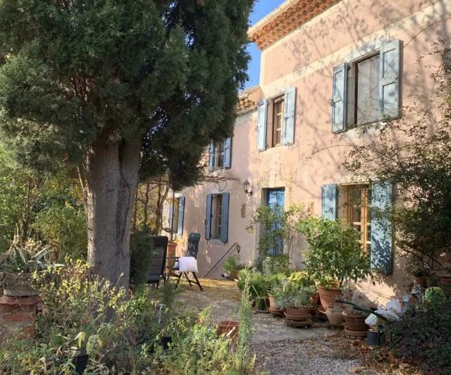 Image No.1-Propriété de 6 chambres à vendre à Olargues