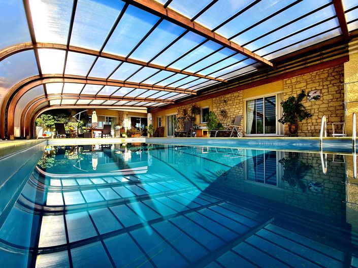 Image No.2-Propriété de 4 chambres à vendre à Maureilhan