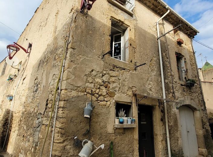 Image No.1-Maison de 2 chambres à vendre à Autignac