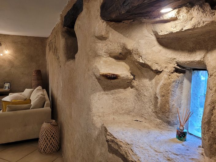 Image No.20-Maison de 8 chambres à vendre à Olargues