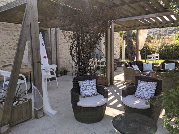 Image No.9-Maison de 8 chambres à vendre à Olargues