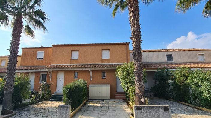 Image No.1-Appartement de 2 chambres à vendre à Valras-Plage