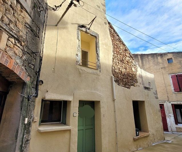 Image No.1-Maison de 3 chambres à vendre à Capestang
