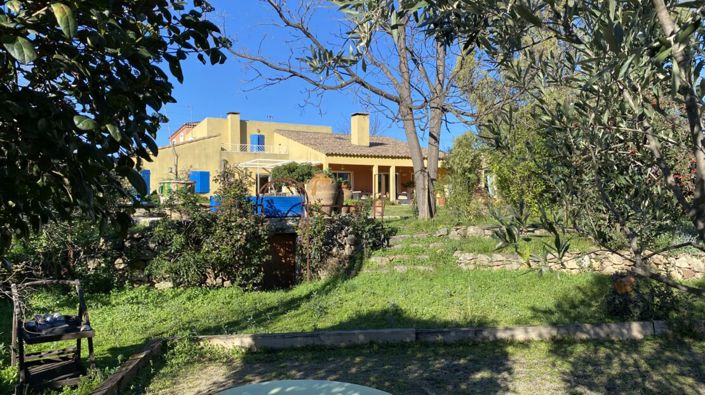 Image No.1-Propriété de 5 chambres à vendre à Autignac