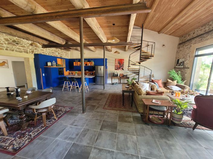 Image No.12-Maison de 8 chambres à vendre à Saint-Chinian